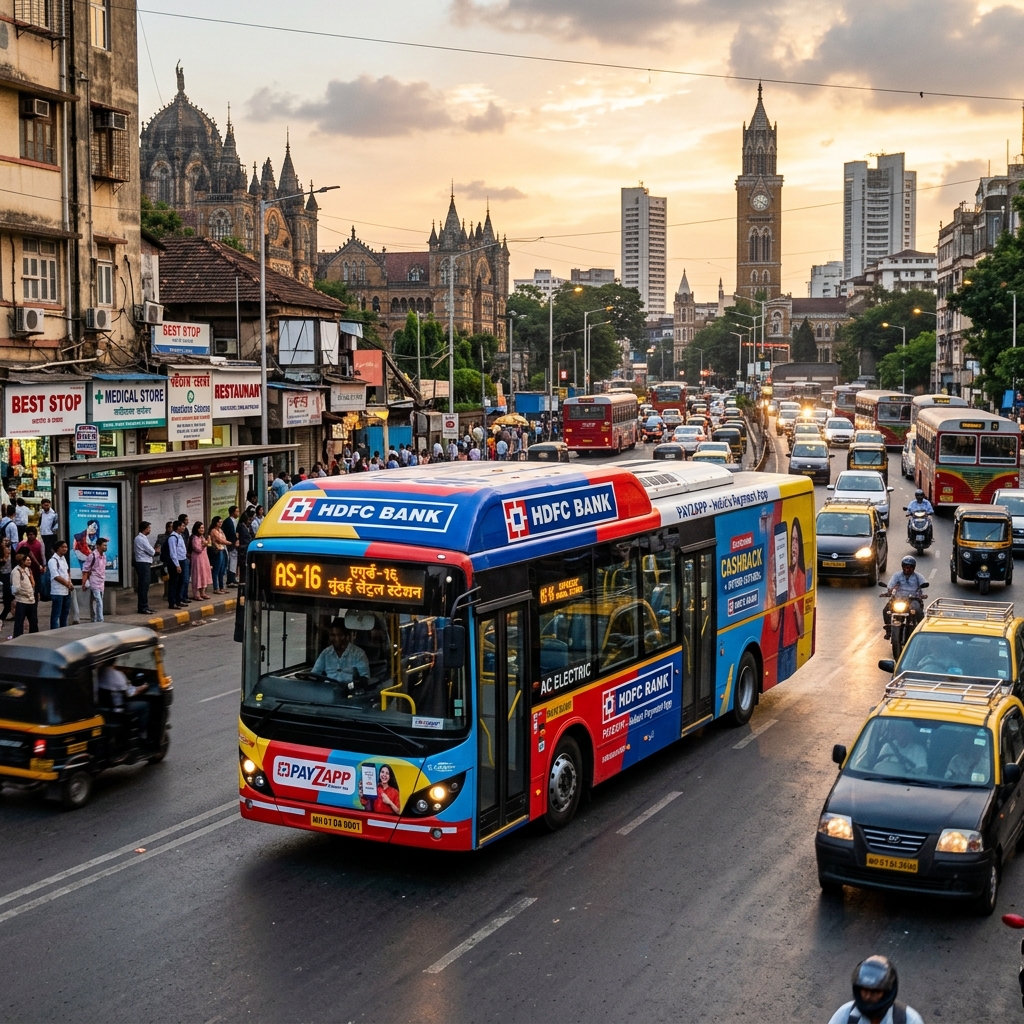 AC / Non-AC Buses