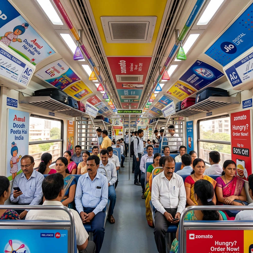 AC Local Train