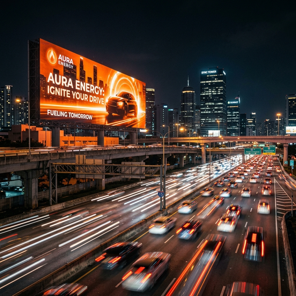 Hoarding Advertising