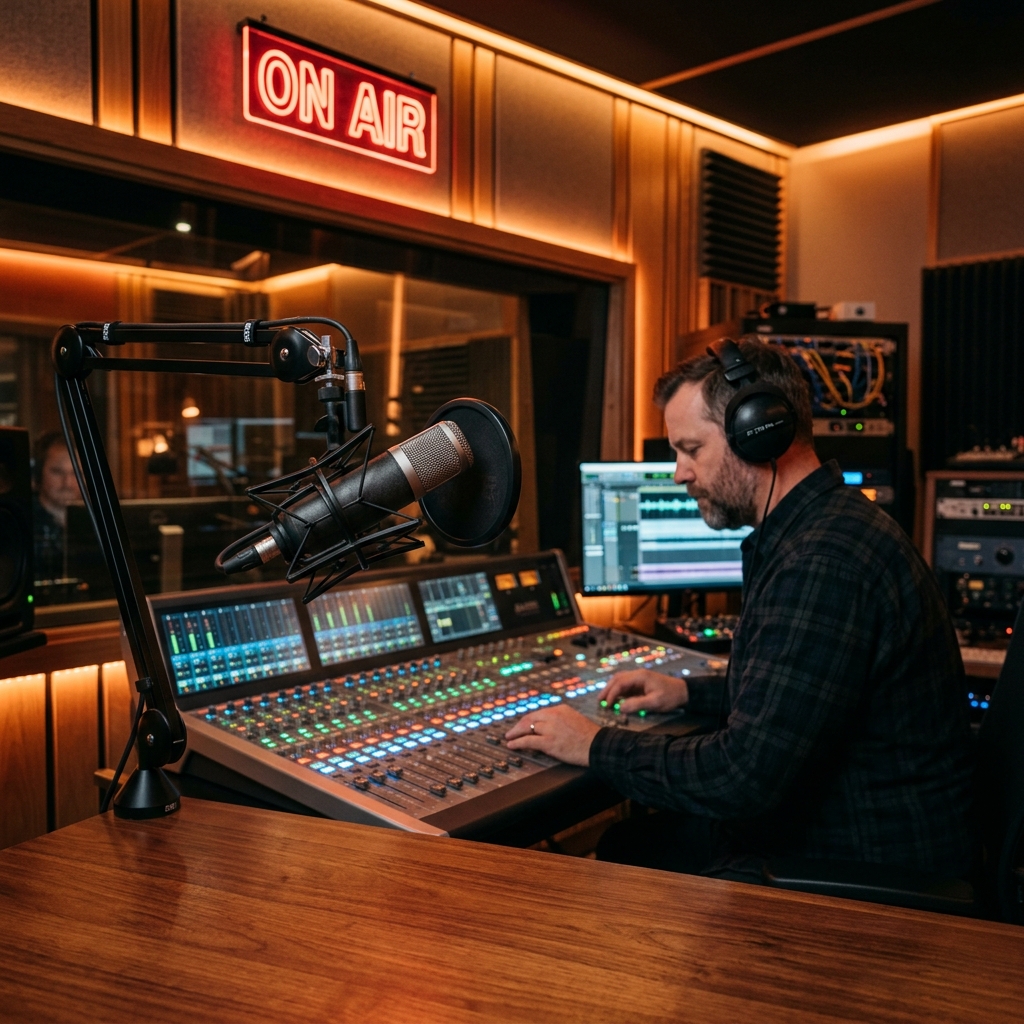 Radio Advertising